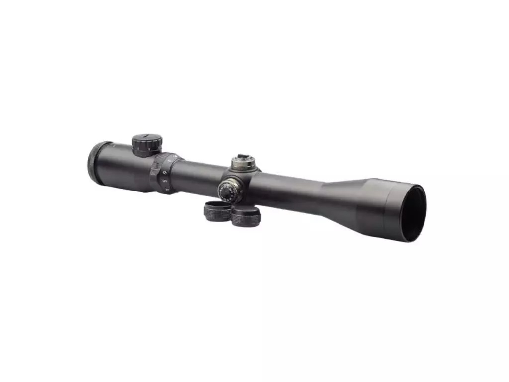 Прицел Japan Optics MPZ-SF-IL-31250 3-12x50 R:90CHME с подсв - фото 1