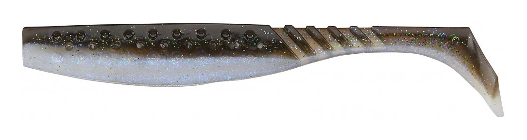 Приманка Frapp Funky Shad 3,5&quot; 30 7шт - фото 1