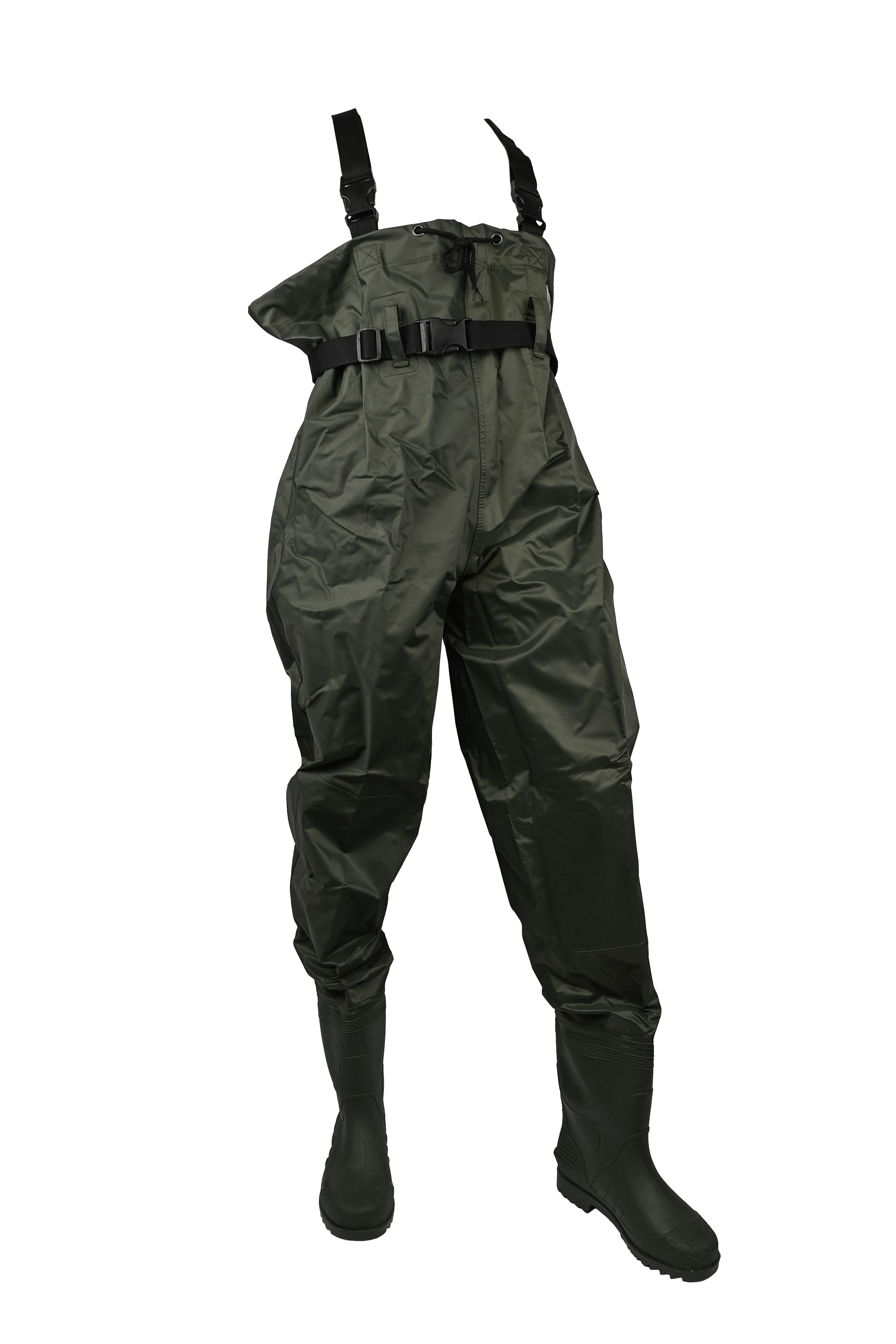 Вейдерс DAM Hydroforce nylon taslan chest wader - фото 1