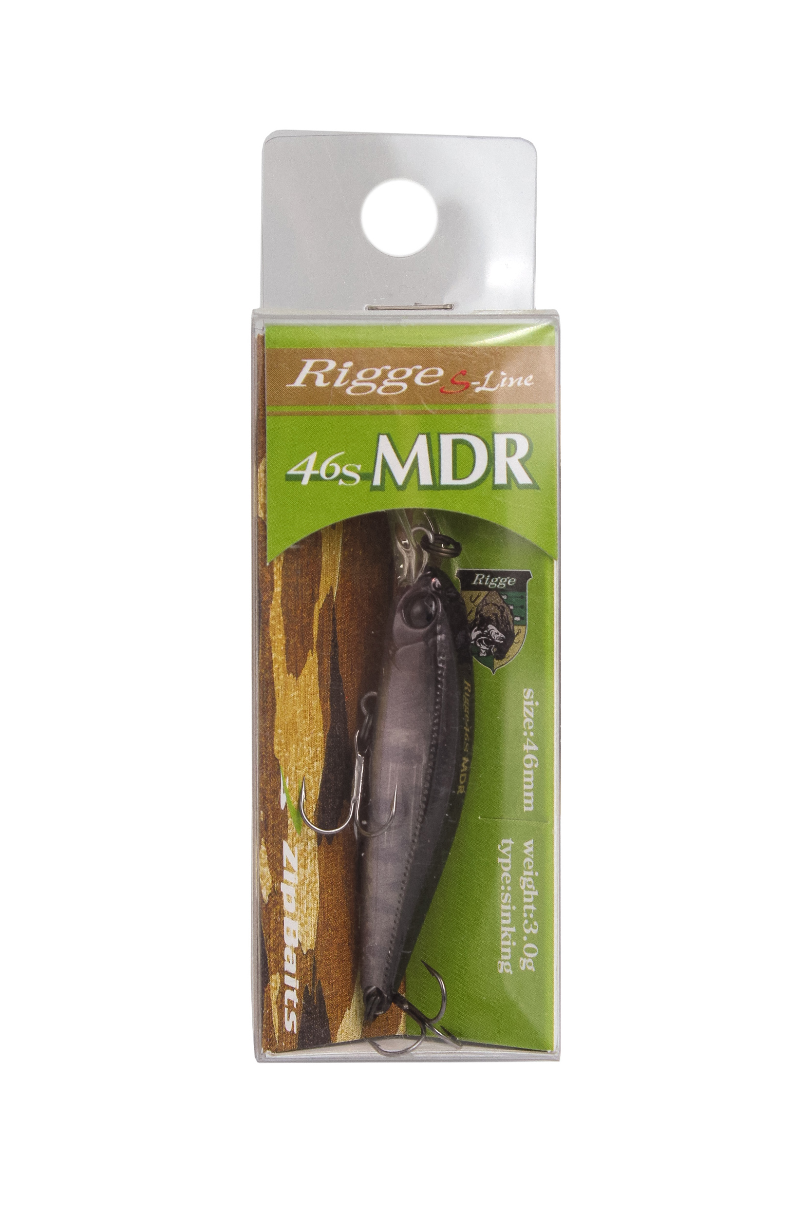 Воблер Zipbaits Rigge S-line MDR 813R - фото 1