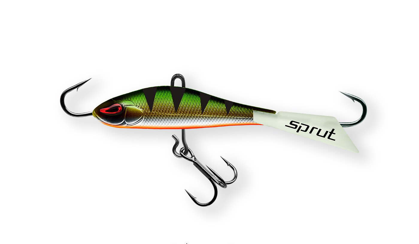 Балансир Sprut Atari №3 3,7гр 30мм GGRP - фото 1