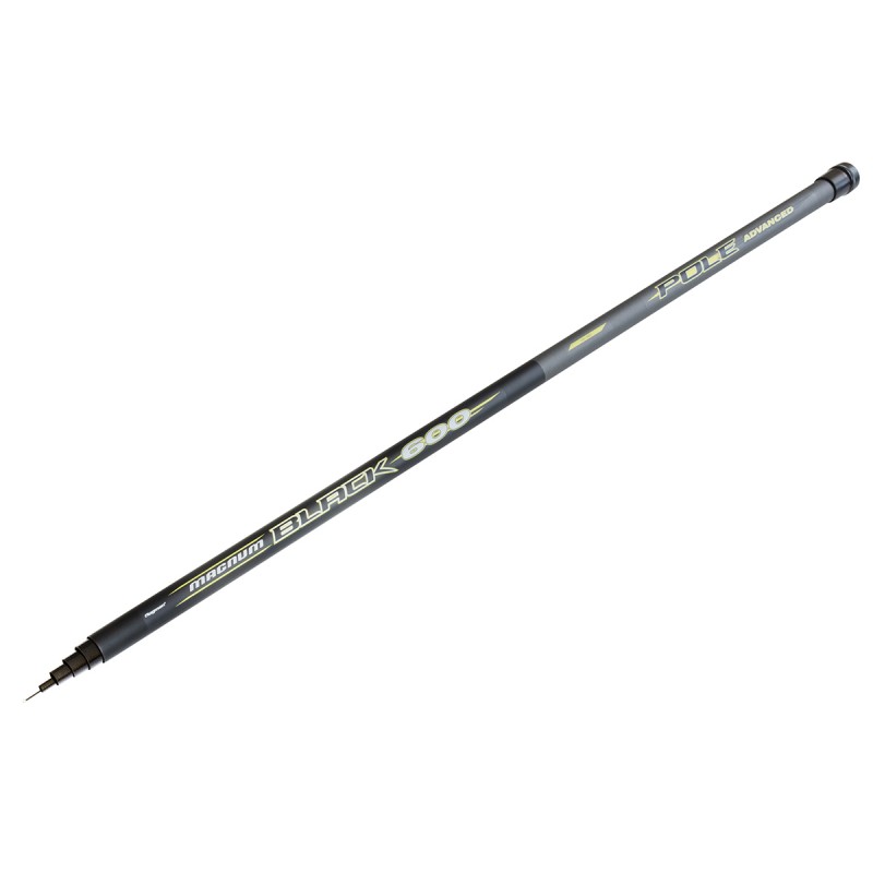 Удилище Flagman теле б/к Magnum Black Pole 6м  - фото 1