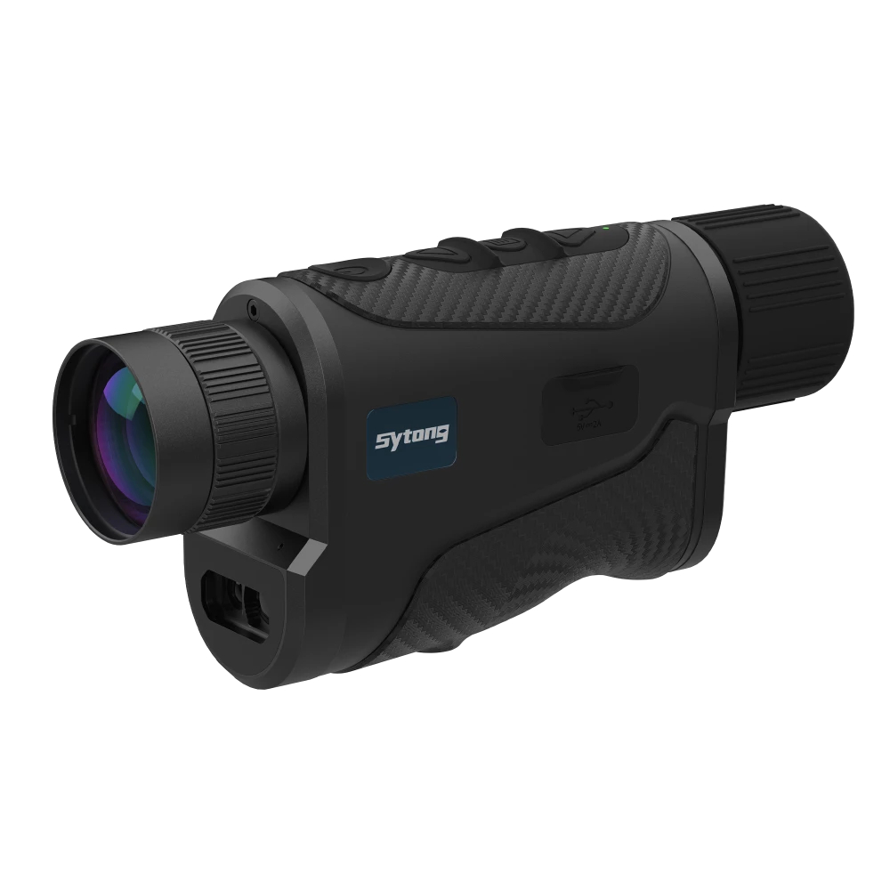 Тепловизионный монокуляр Sytong XS2.0-635L 640x512/ 35мм дальномер - фото 1