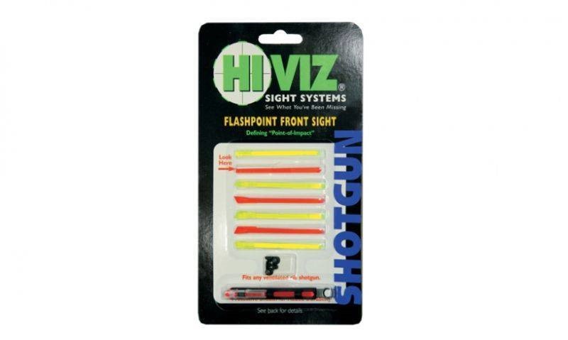 Мушка HiViz FlashPoint Front Sight FP1001 - фото 1