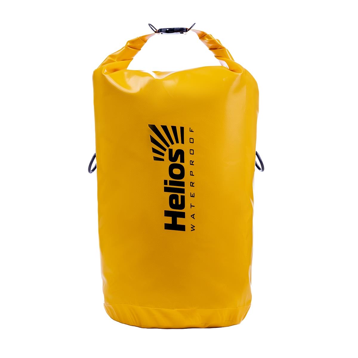 МП Драйбег 15л (d25/h62cm) желтый (HS-DB-152562-Y) Helios - фото 1