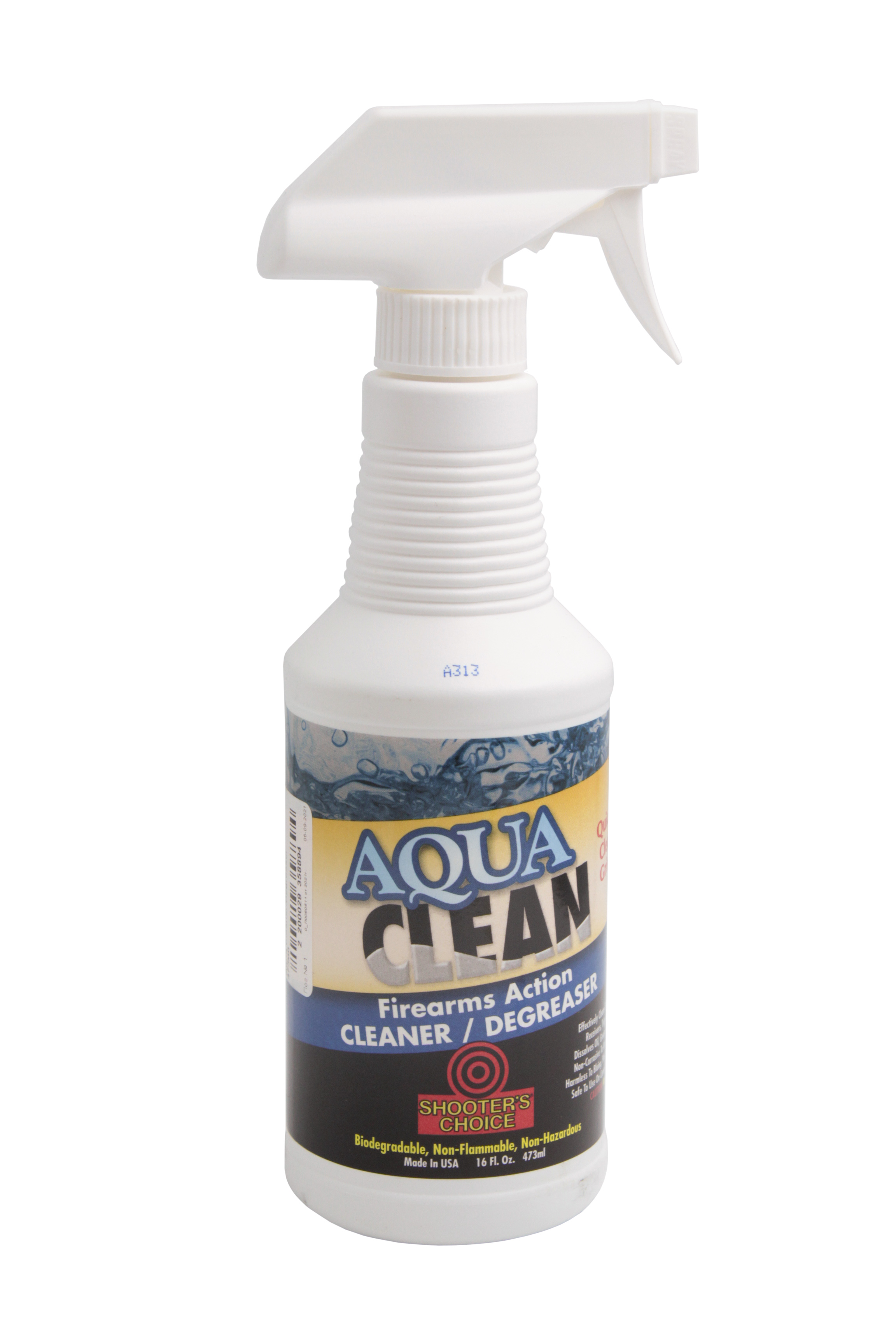 Очиститель Shooters Choice Aqua Cleaner/Degreaser 473мл