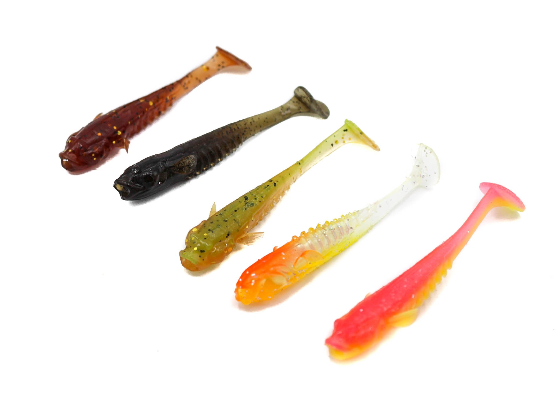 Приманка Crazy Fish Nano Minnow 2,8" 53-70-M602SL-7 - фото 1