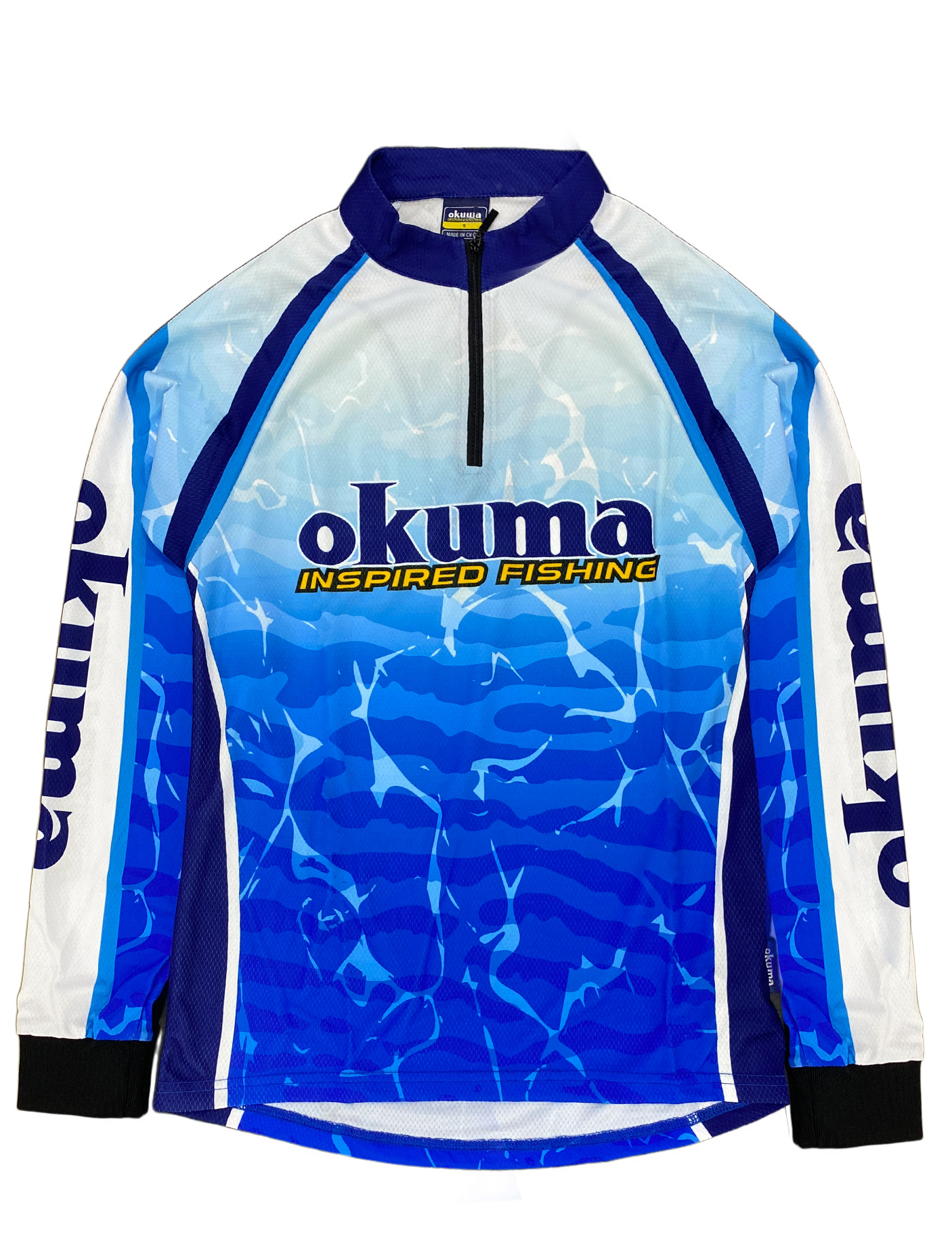 Футболка Okuma Tournament р.XXL - фото 1