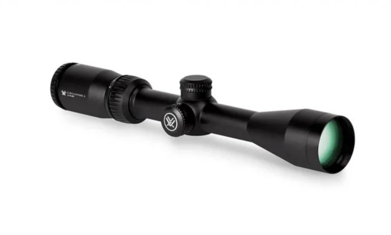 Прицел Vortex Crossfire II 3-9x40 BDC CF2-31007 баллистическая сетка - фото 1