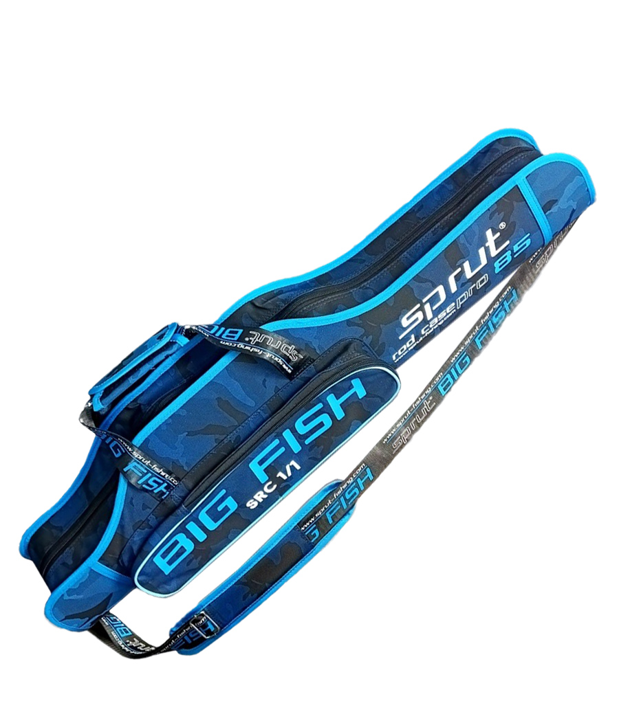 Чехол Sprut Rod Case Pro Big Fish 85 SRC - фото 1