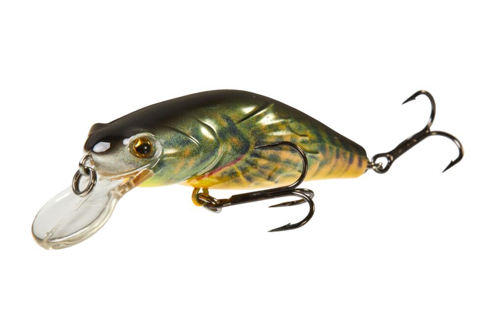 Воблер Lucky John Original bullhead S 06,50 BH01 - фото 1