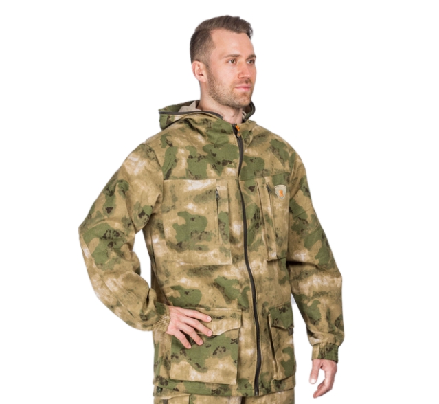 Куртка Хольстер Берендей 2 туман - фото 1