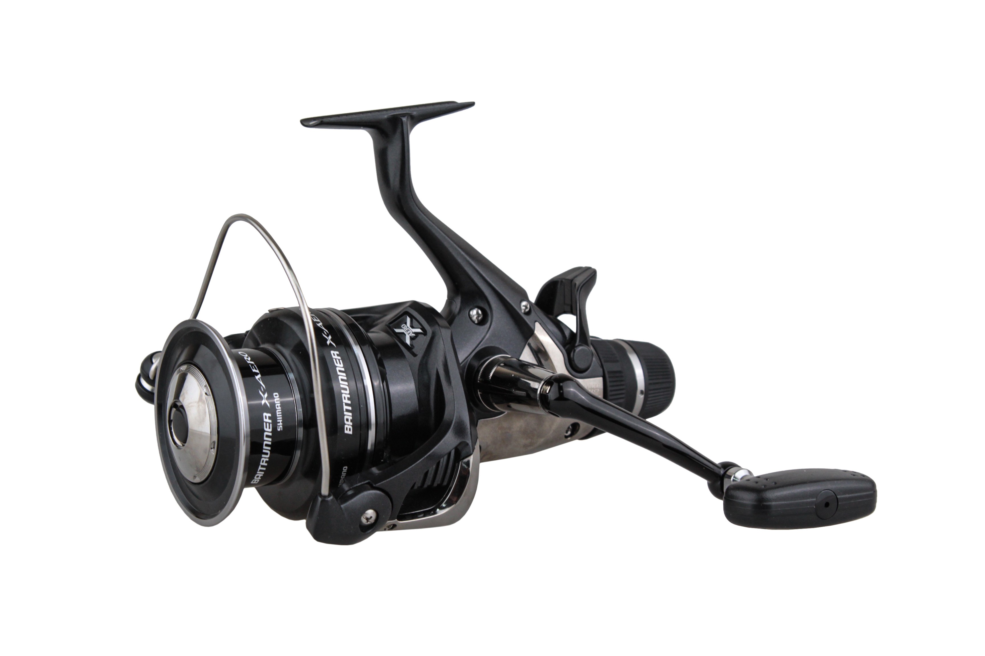 Катушка Shimano Baitrunner X-Aero 8000RA - фото 1