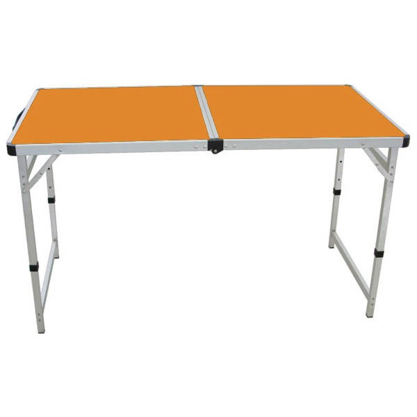 Стол Camping World Funny Table до 30 кг 120х60 см - фото 1