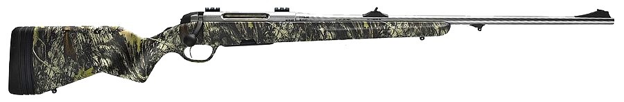 Карабин Mannlicher SBS Pro Hunter Camo Alaska Stainless .30-06 - фото 1