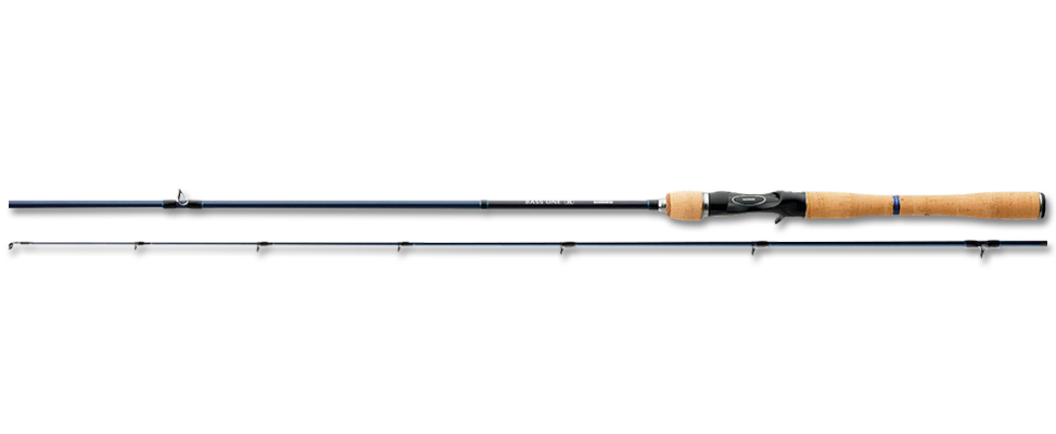 Спиннинг Bass One R 163M2 190см 7-21гр - фото 1