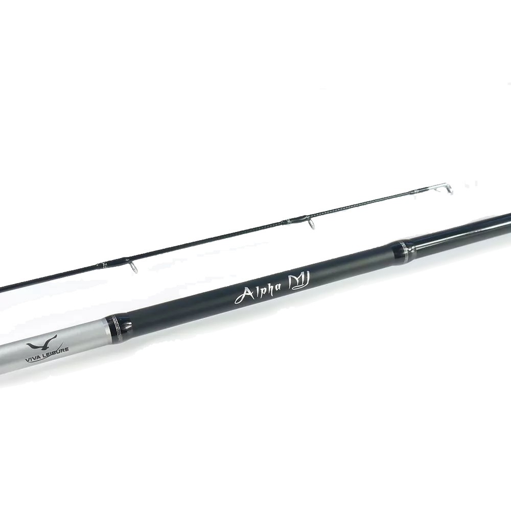 МП Спиннинг Viva AlphaMJ T832UL 2,53 м 0,8-8g - фото 1