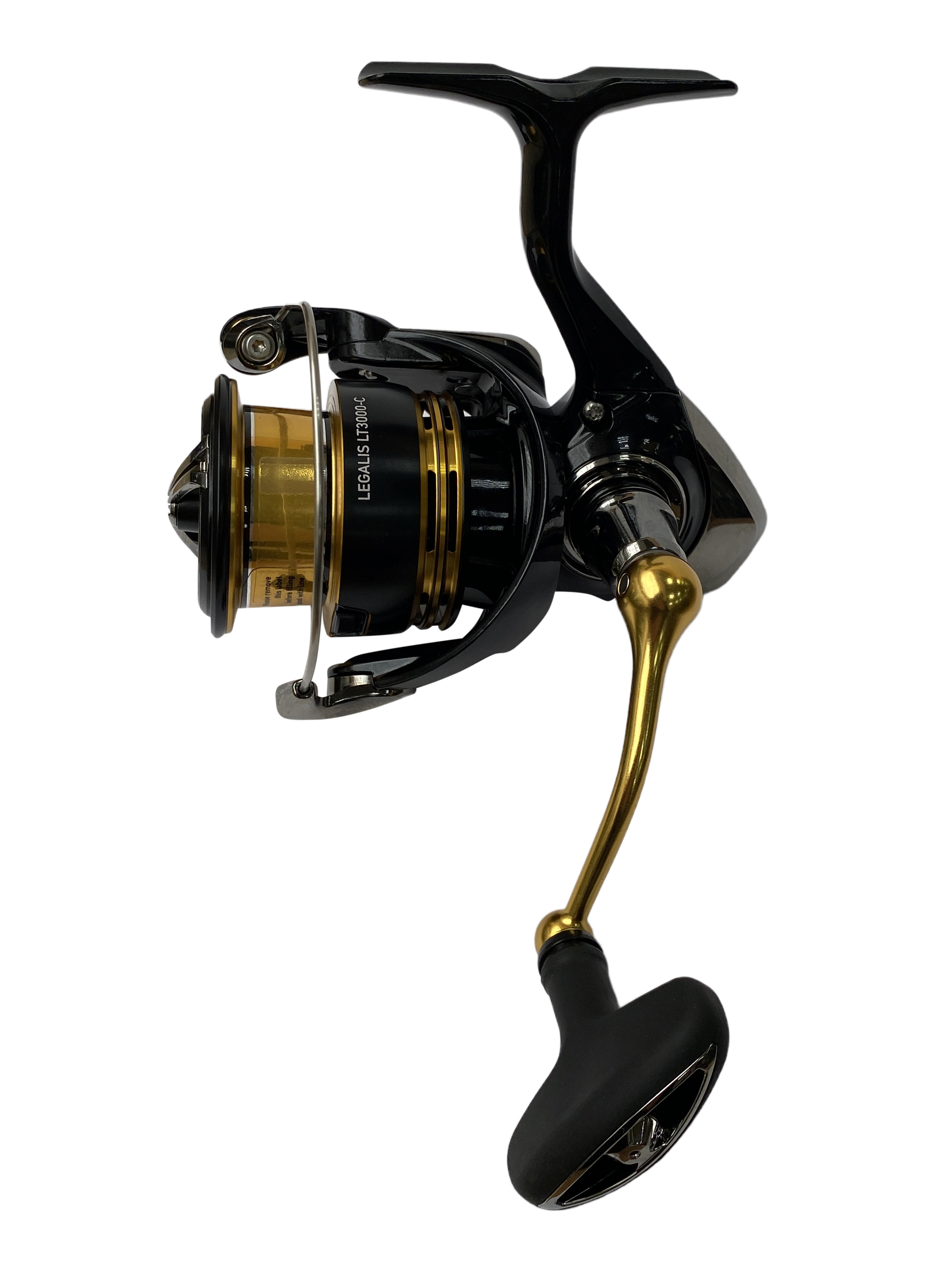 МП Катушка Daiwa 23 Legalis LT 3000-C - фото 1