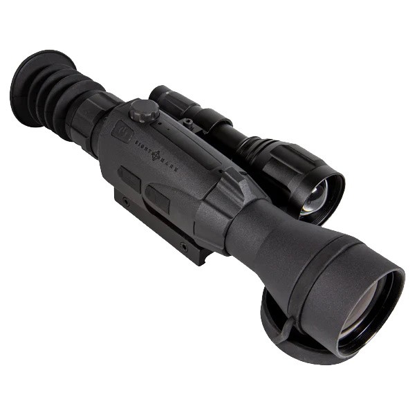 Прицел Sightmark WRAITH 4K Max 3-24x50 SM18030 - фото 1