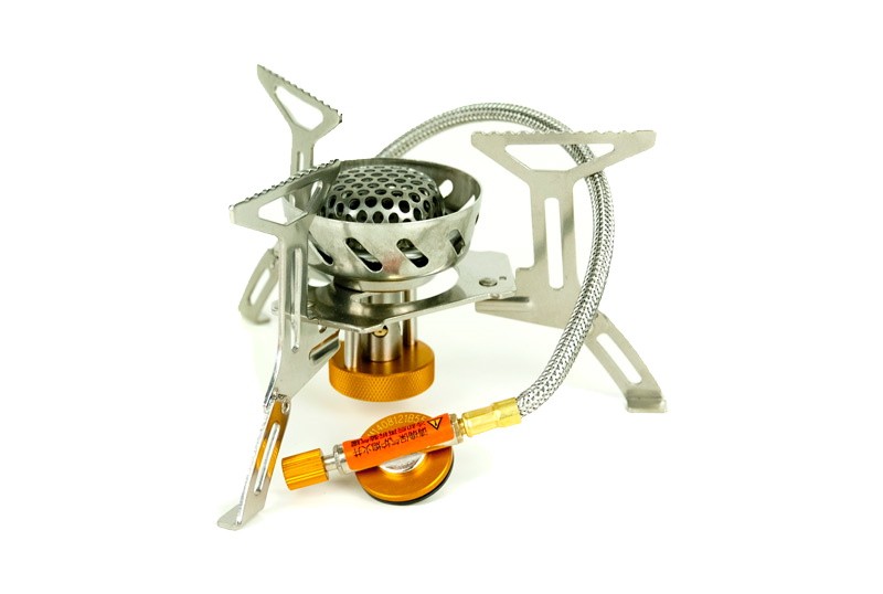 Горелка Fire-Maple FMS-121 с двойной ветрозащитой Beehive TM технология - фото 1