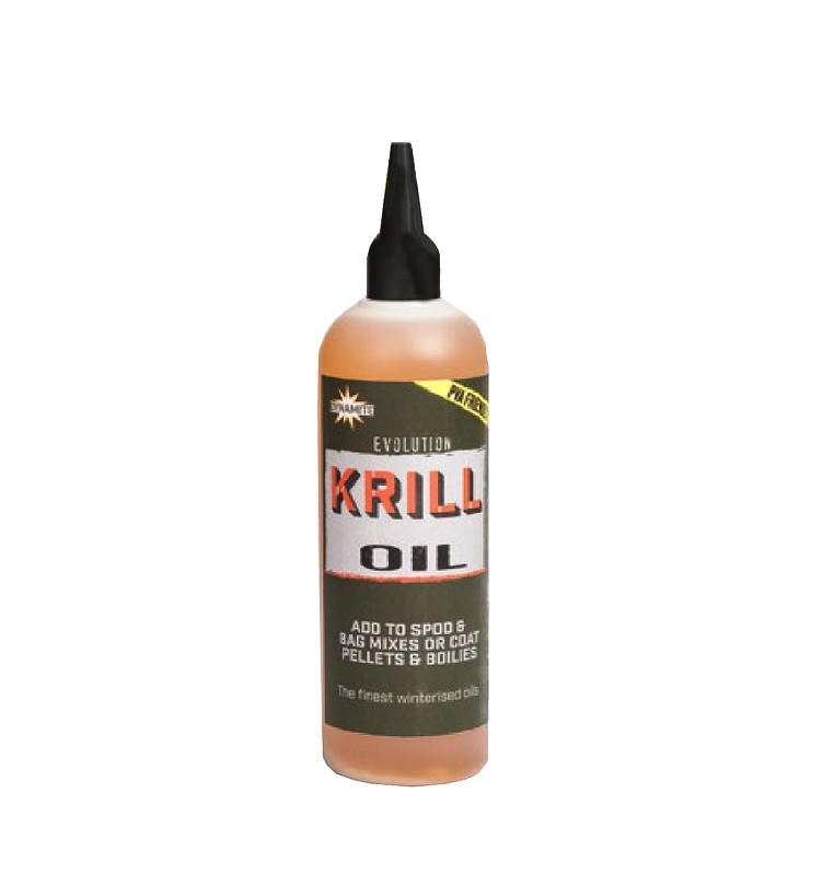 Масло Dynamite Baits Evolution oils krill 300мл