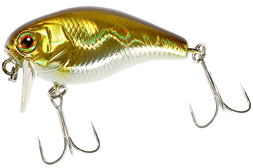 Воблер Jackall Chubby 38 SSR hl shad - фото 1