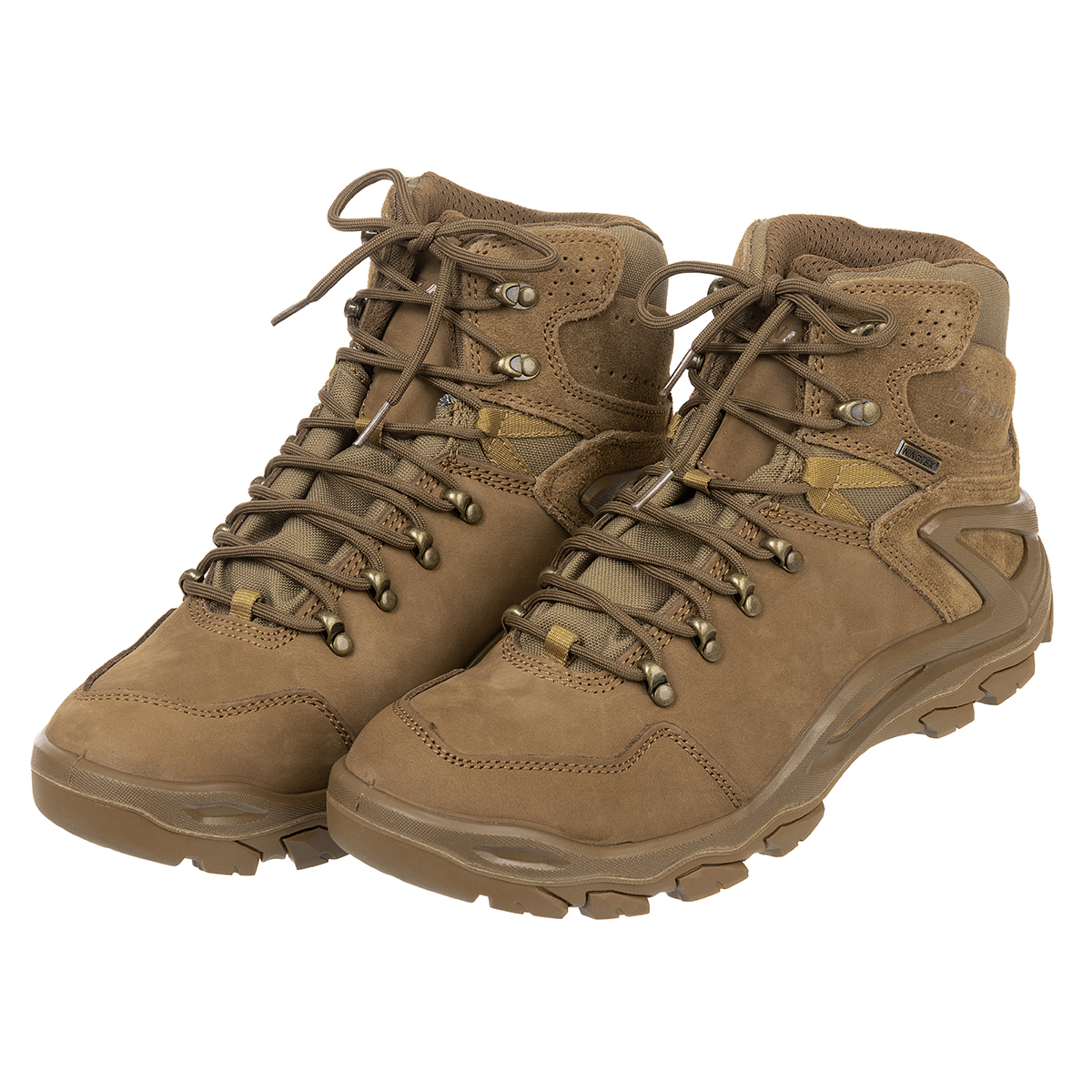 Ботинки Nisus Extreme Coyote brown - фото 1