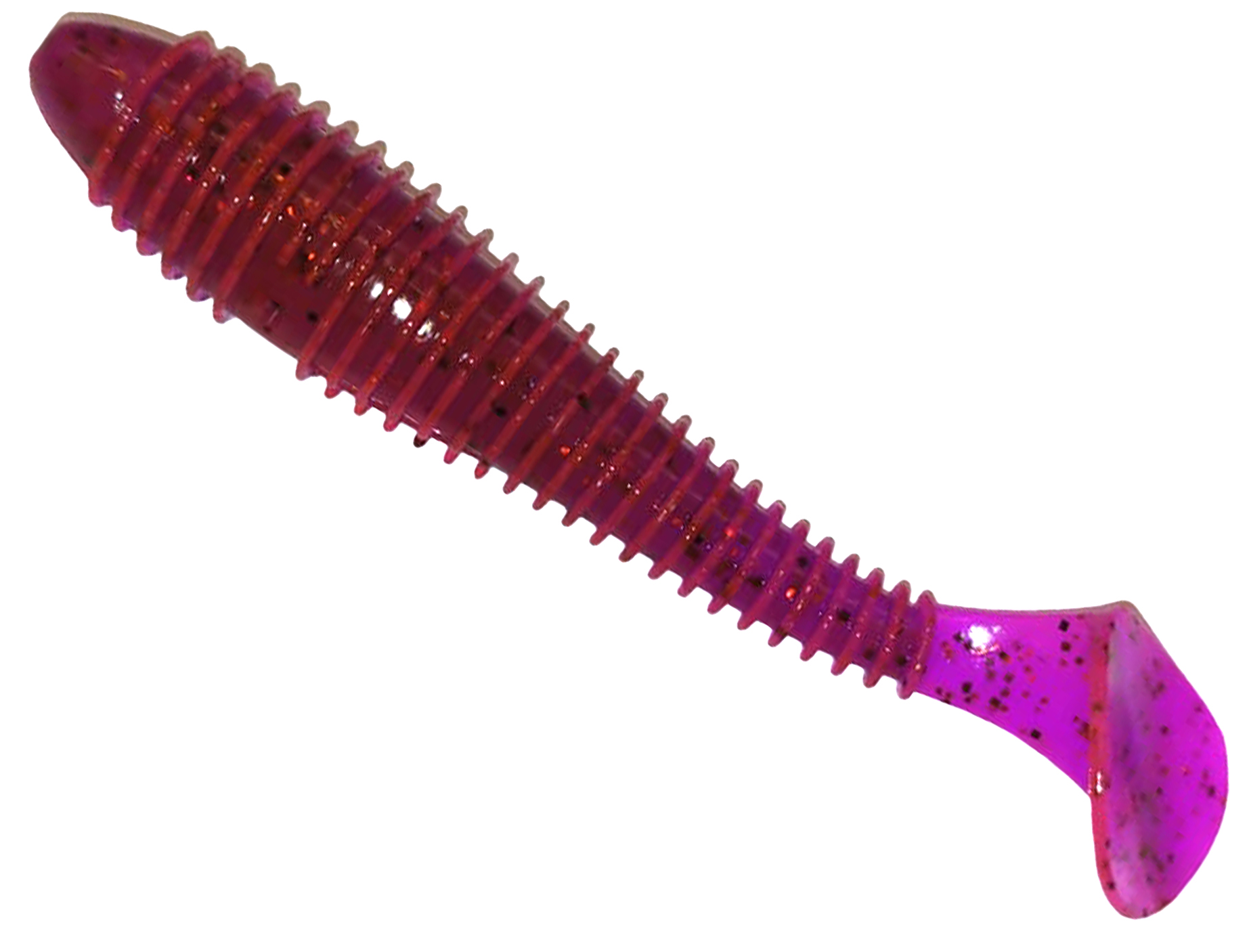 Приманка Keitech виброхвост Swing impact fat 3,3" Pal 13 mistic spice - фото 1
