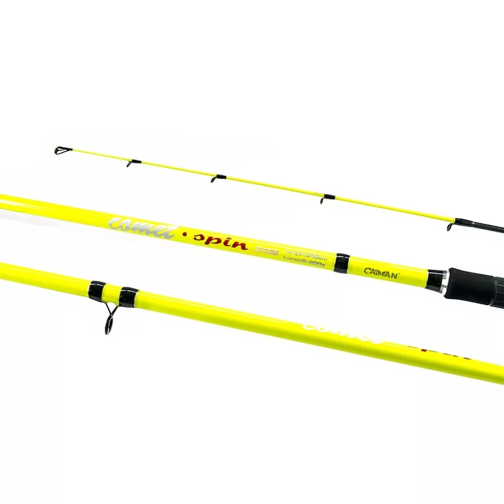 МП Удилище Caiman Carbon Comet II 200g 2.4м 211032 - фото 1