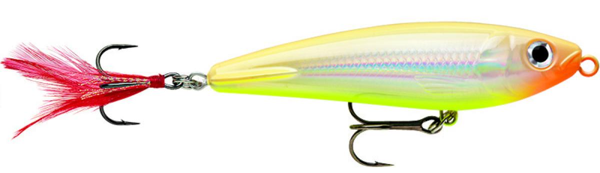 Воблер Rapala X-Rap Subwalk 09 BNC 0-0,6м 9см 19гр - фото 1