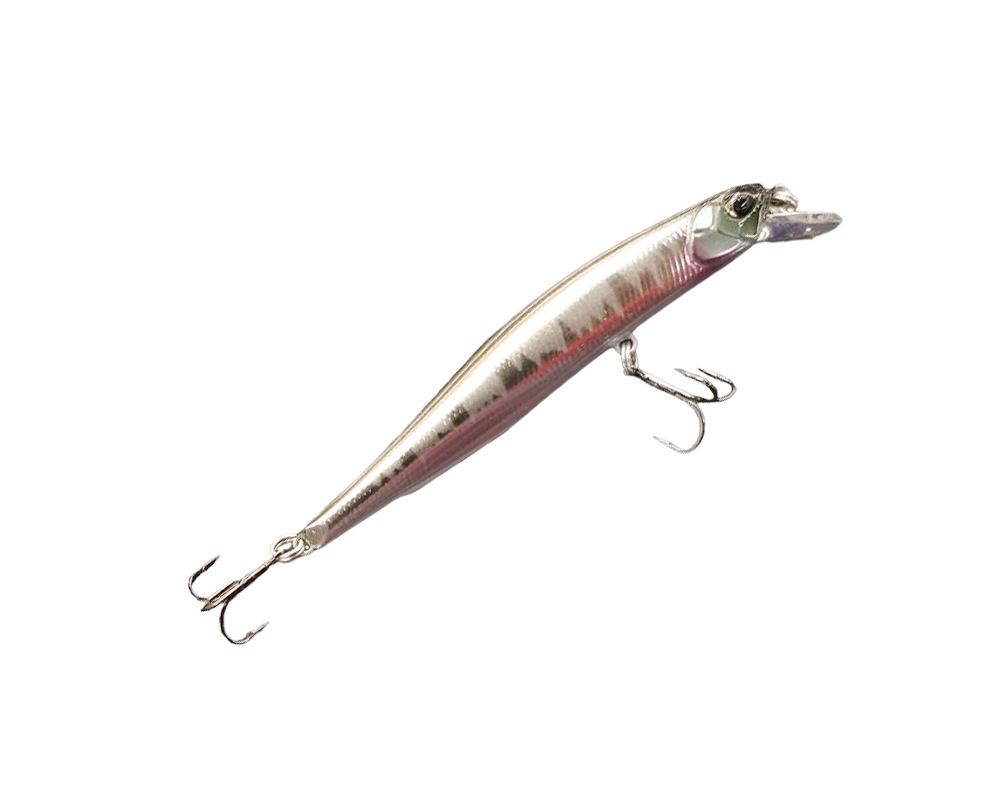 Воблер DUO Realis Minnow 80F 80мм 4,3гр  цв.S86 - фото 1