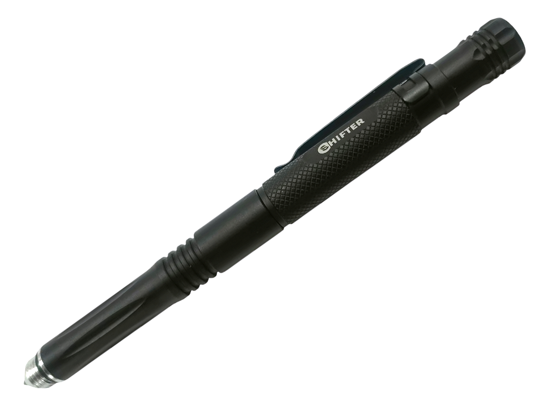 Ручка тактическая Mr.Blade PEN-1 black - фото 1
