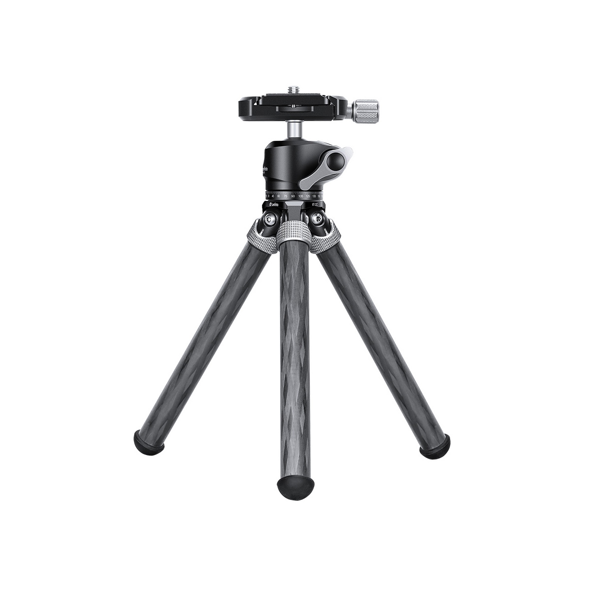 Штатив трипод настольный Leofoto MT-02C + LH-22 Carbon - фото 1
