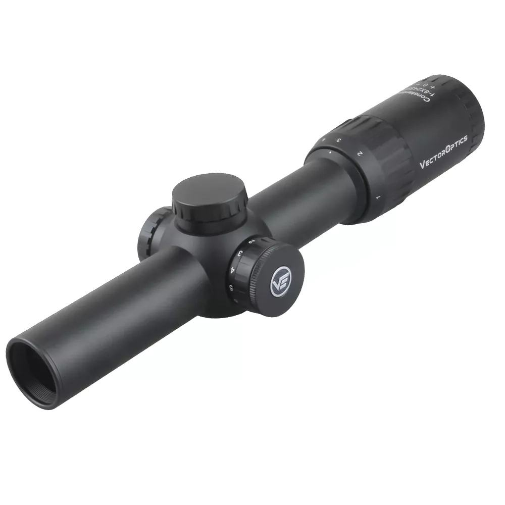 Прицел Vector Optics 30мм SFP Constantine 1-8x24 - фото 1