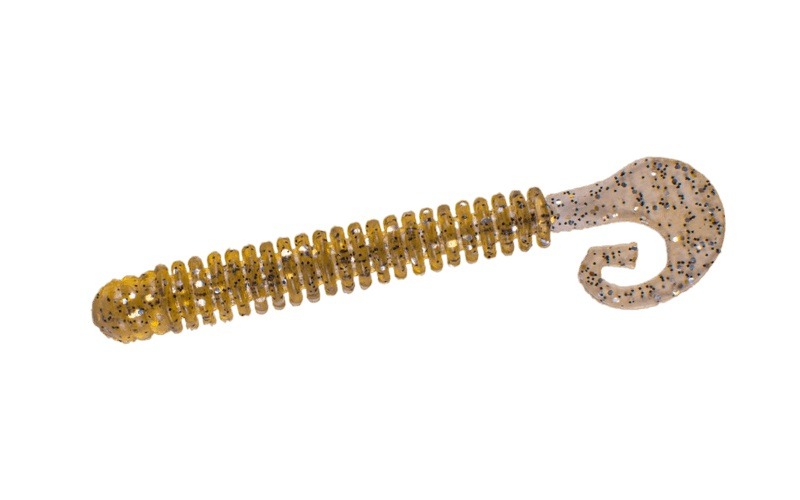 Приманка Croxy G-tail twist long 2,5'' цвет 26 - фото 1