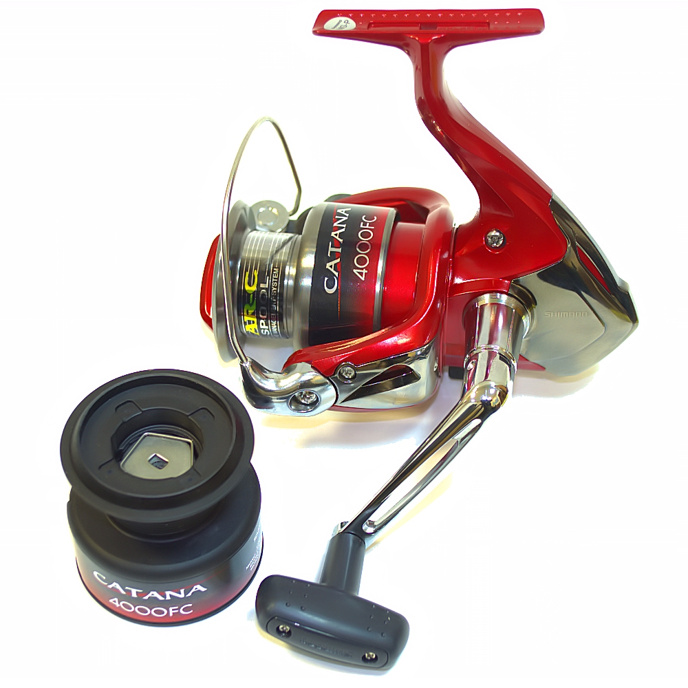 Катушка shimano catana. Катушка Shimano Catana 4000. Катушка безынерционная Shimano Catana SFB 3000. Катушка Shimano Catana FC 4000. Катушка для спиннинга шимано катана 4000 FC.