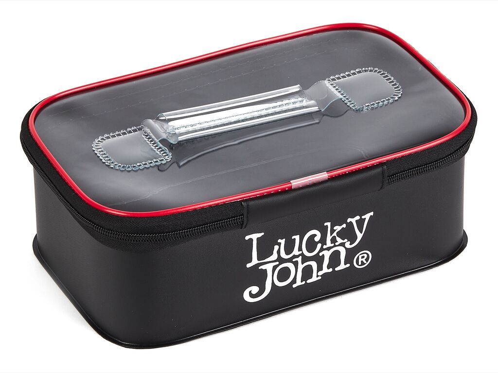 Емкость Lucky John EVA 270x170x100 для аксессуаров - фото 1