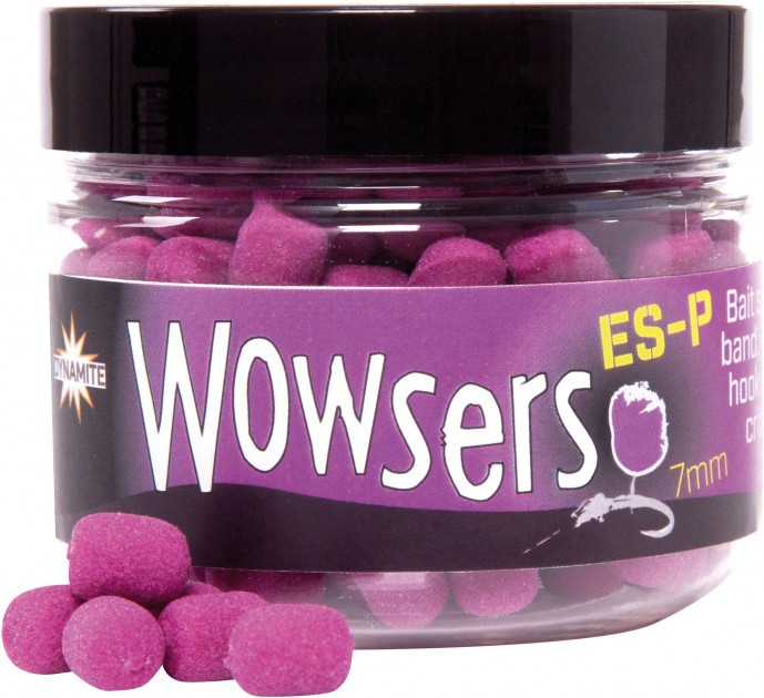 Насадка Dynamite Baits Wowsers Purple ES-P 5мм - фото 1