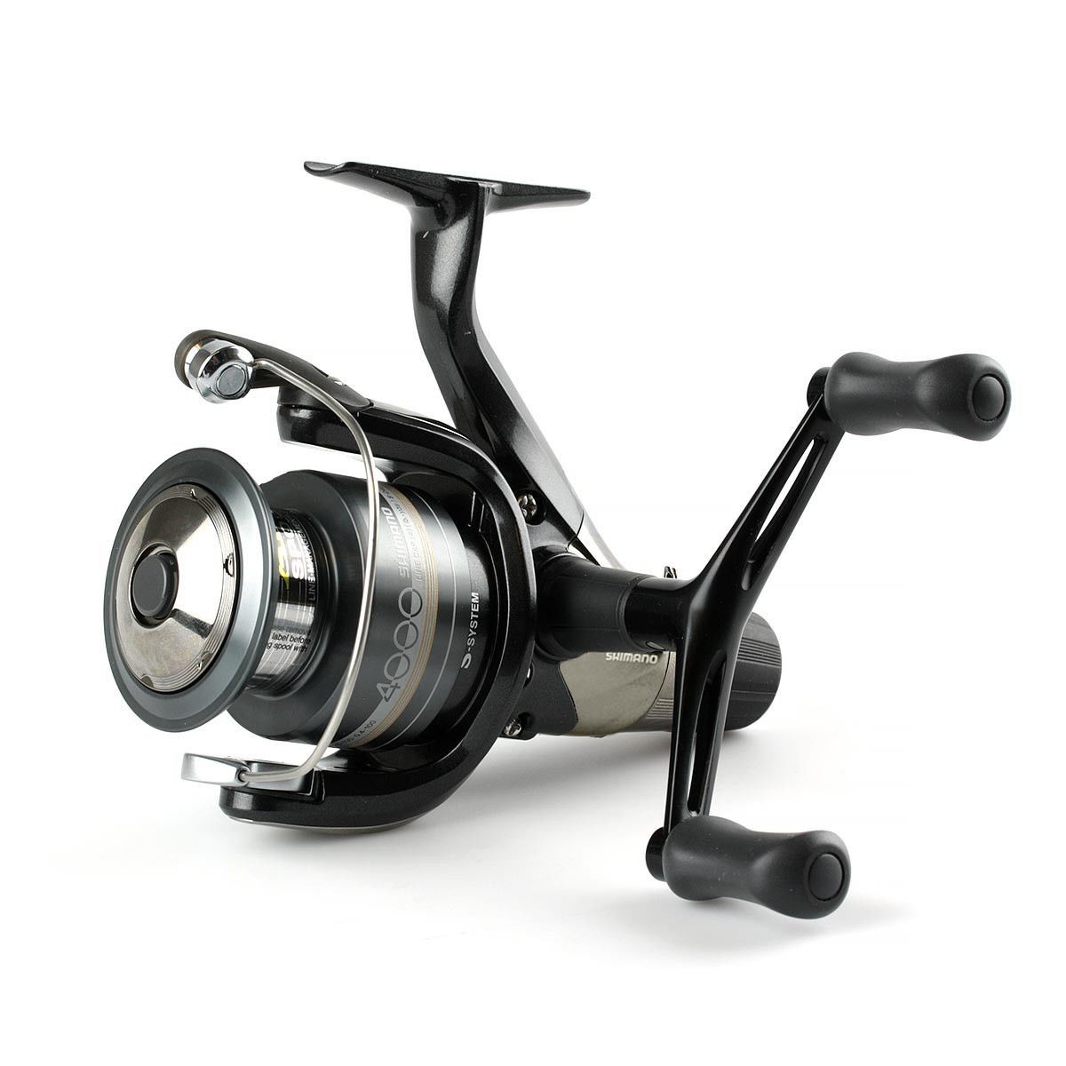 Катушка Shimano Super 4000S GT RC - фото 1