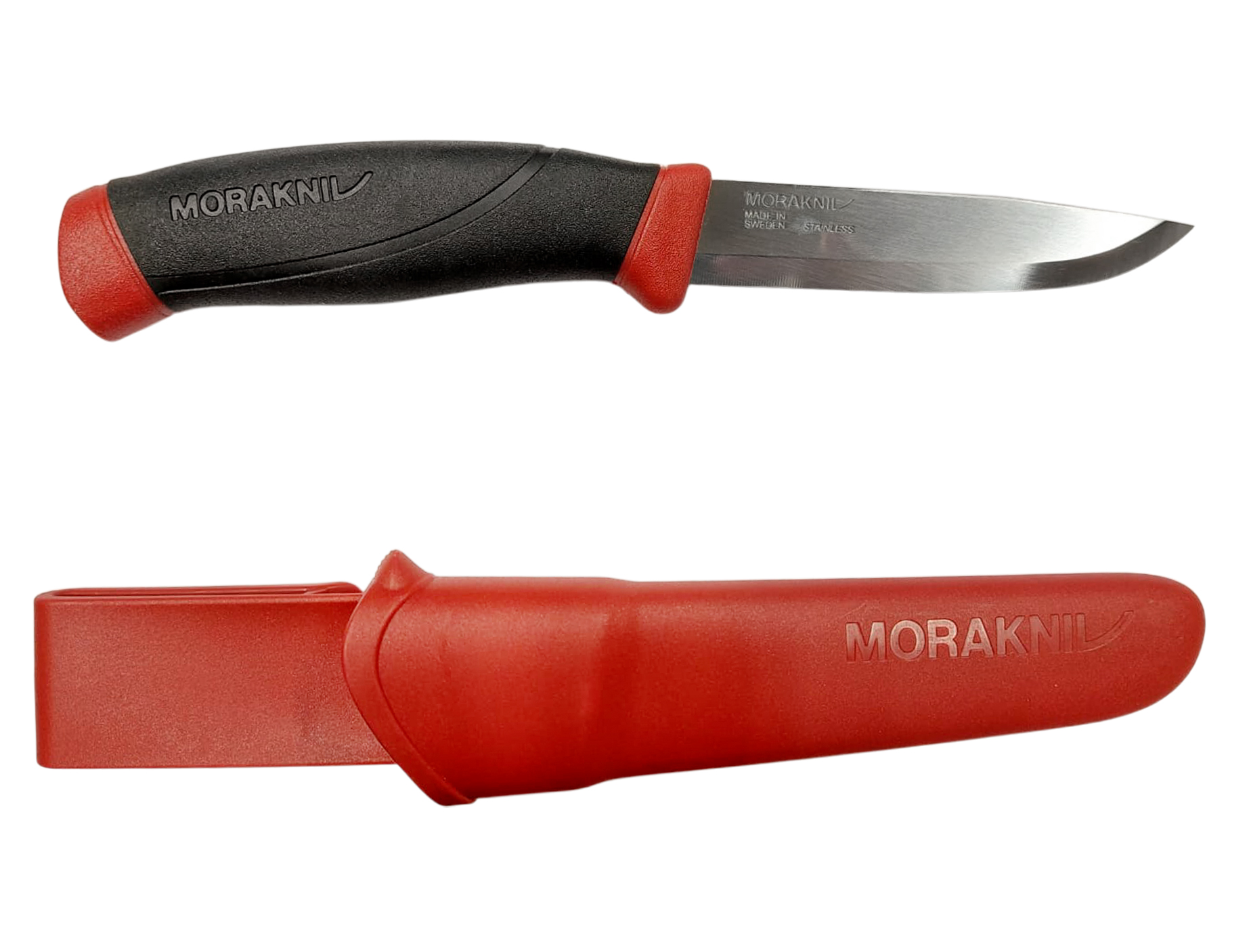 Нож Mora Companion Dala red - фото 1