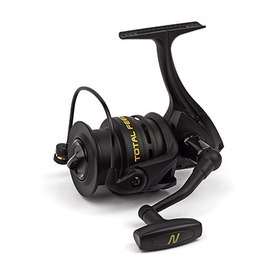 Катушка Nautilus Total Feeder NTF4000S Com - фото 1