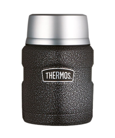 Термос Thermos SK3000 Hammerstone 470 мл сталь - фото 1