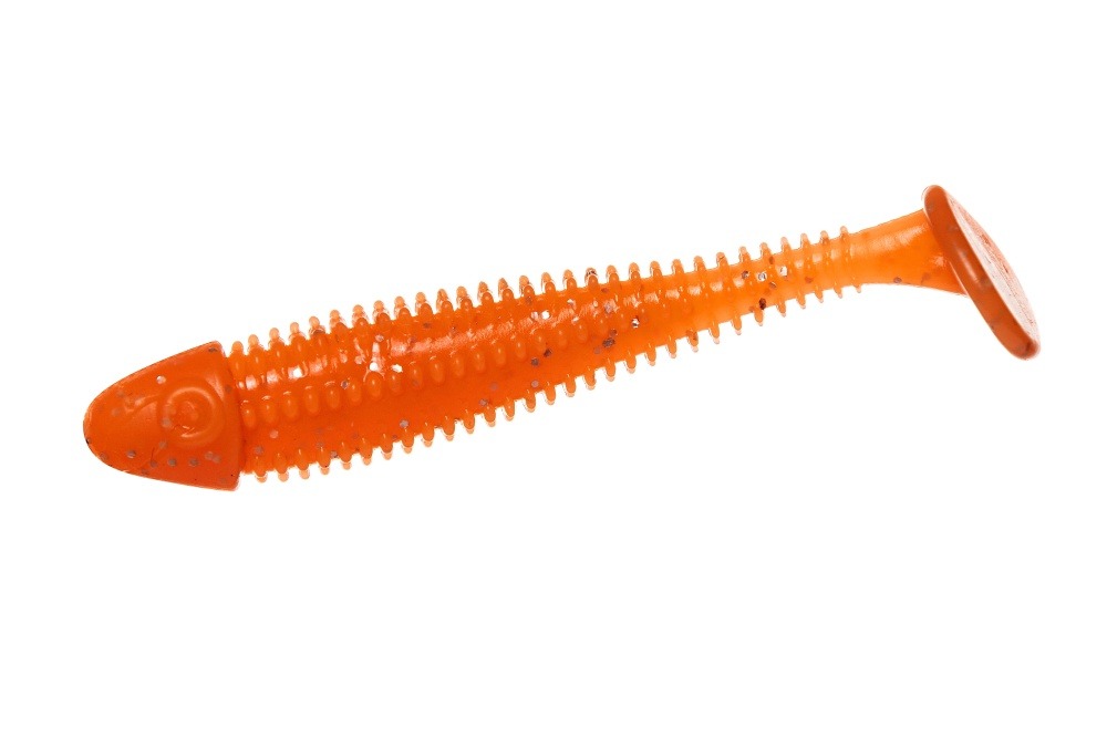 Приманка Croxy Skeleton 2,8'' цвет 21 - фото 1