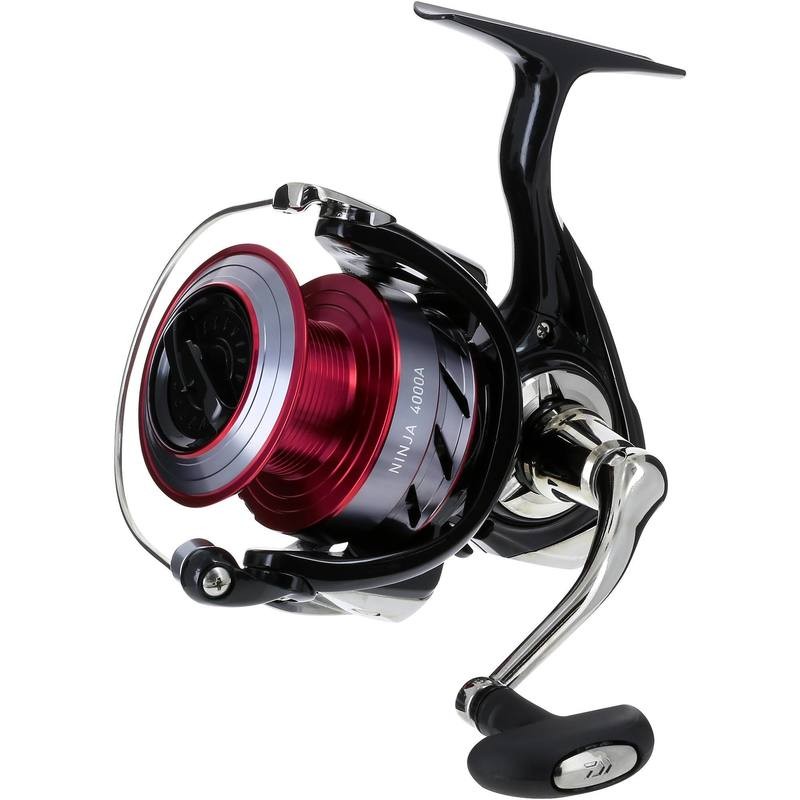 Катушка Daiwa Ninja 4000A - фото 1