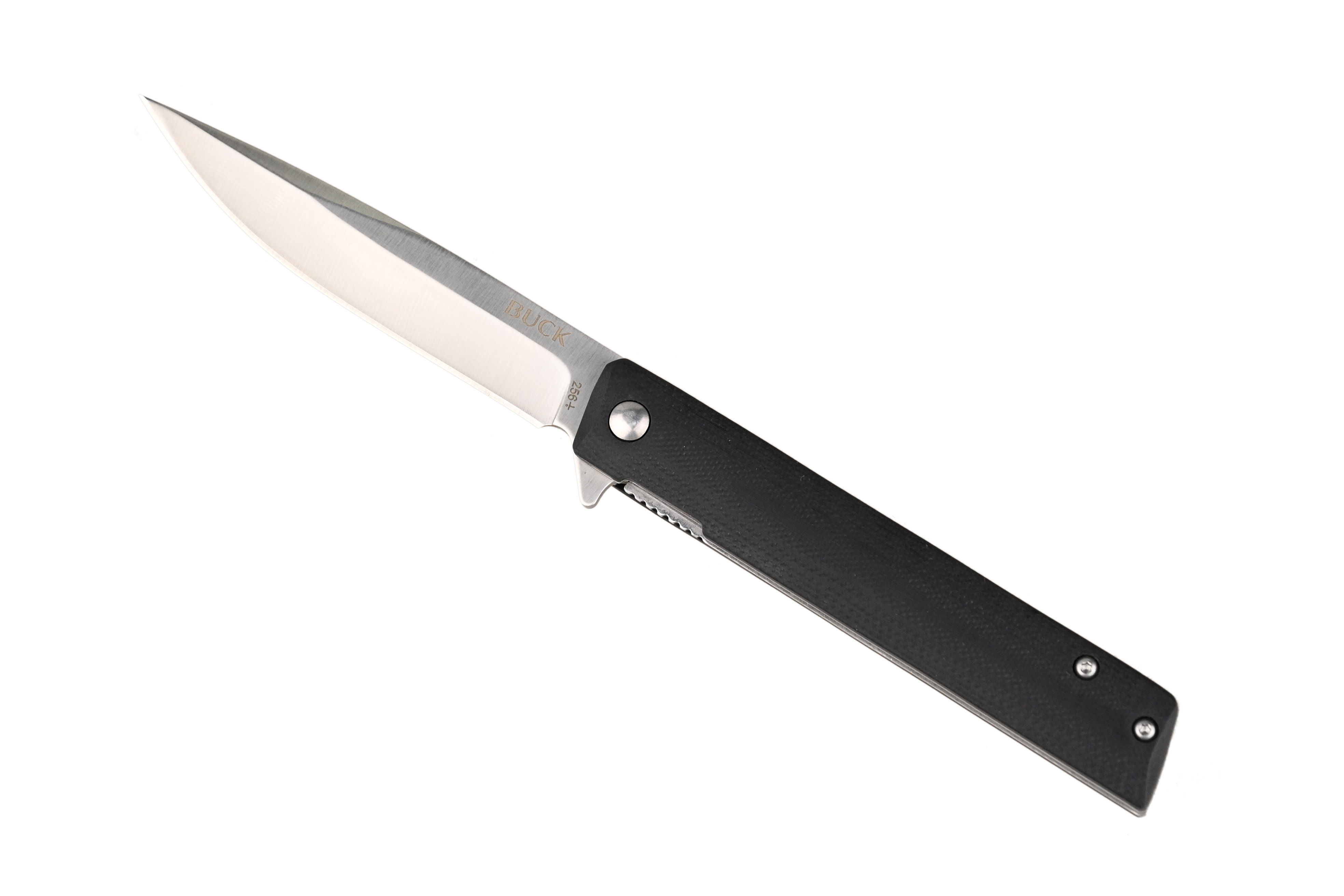 Нож Buck Decatur складной сталь 7Cr рукоять G10 - фото 1