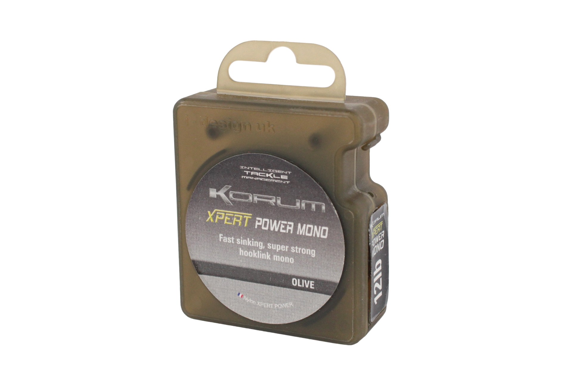 Леска Korum Xpert Power Mono 15Lb - фото 1