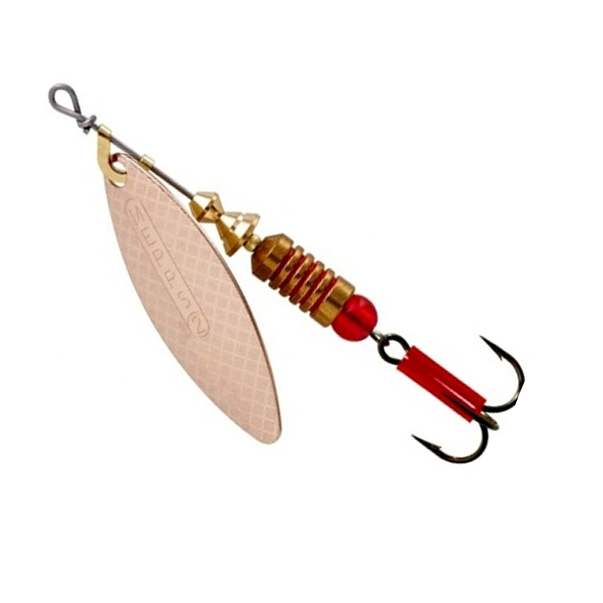 Блесна Mepps Aglia Longue CU №2    - фото 1