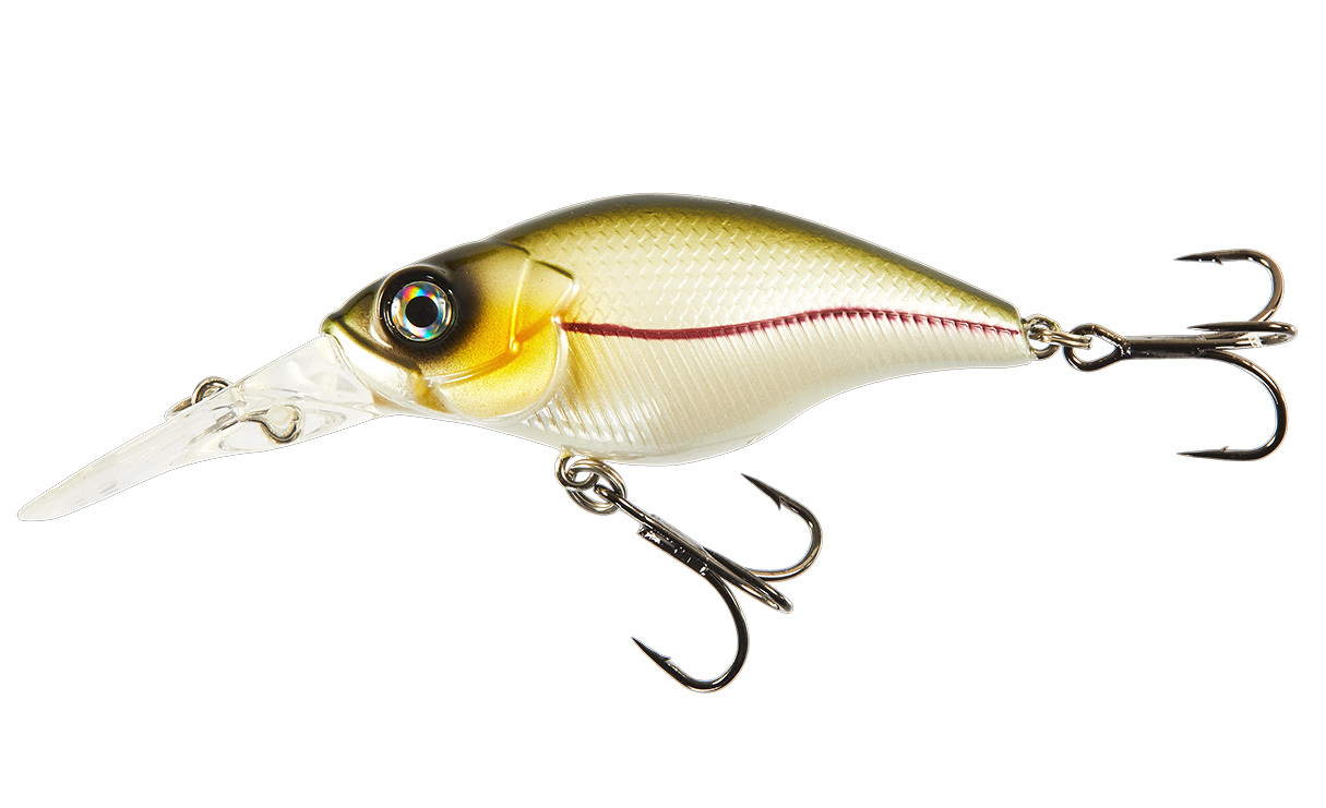 Воблер Lucky John Original shady crank F 06,00 A001 - фото 1