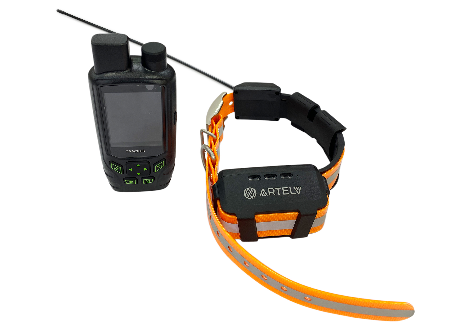 МП Дополнительный GPS-ошейник ARTELV COLLAR 2W - фото 1