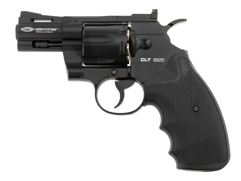 Револьвер Gletcher CLT B25